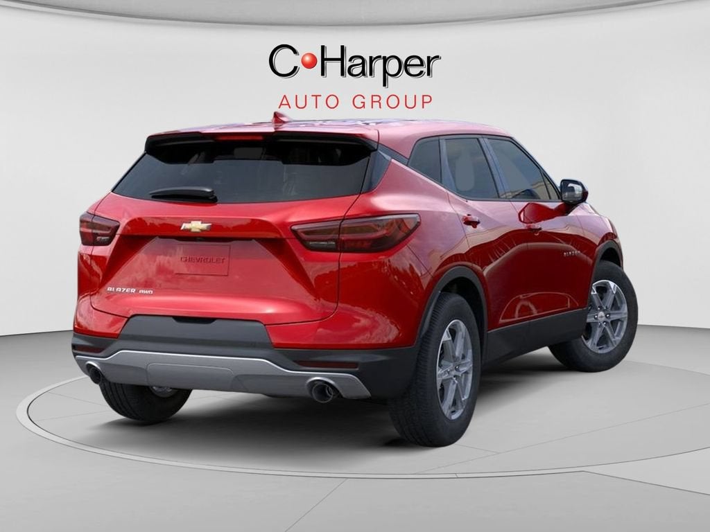 2026 Chevrolet Blazer 2LT