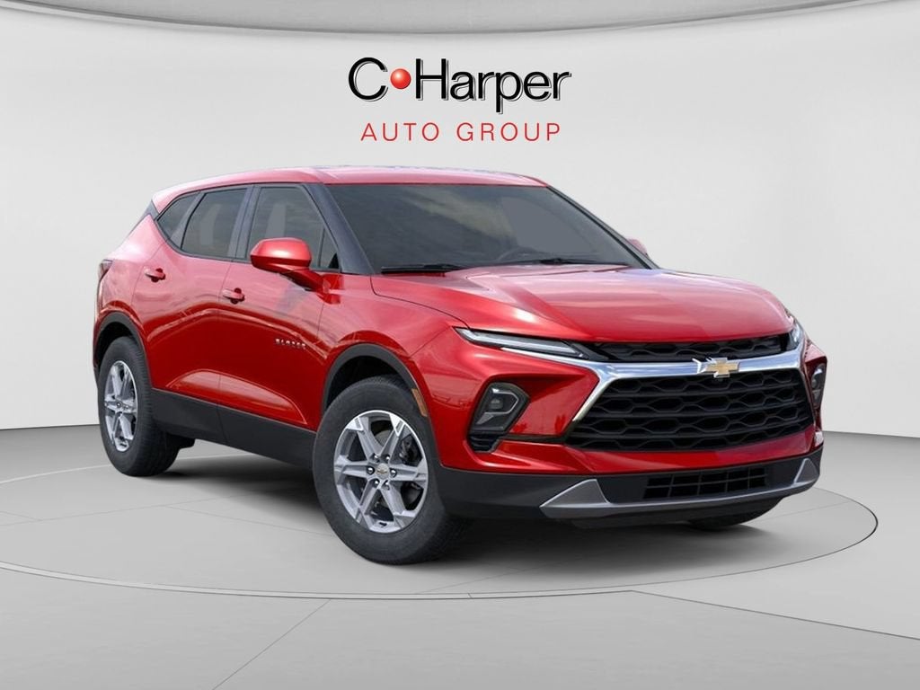 2026 Chevrolet Blazer 2LT