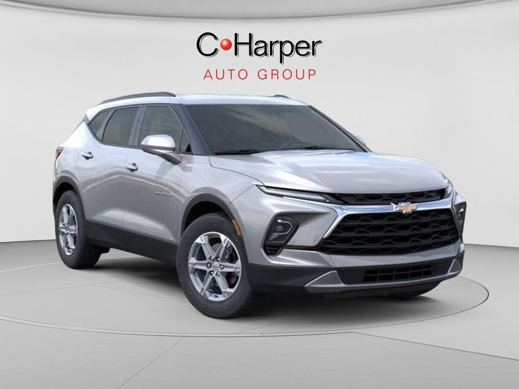 2026 Chevrolet Blazer LT