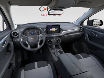 2026 Chevrolet Blazer LT
