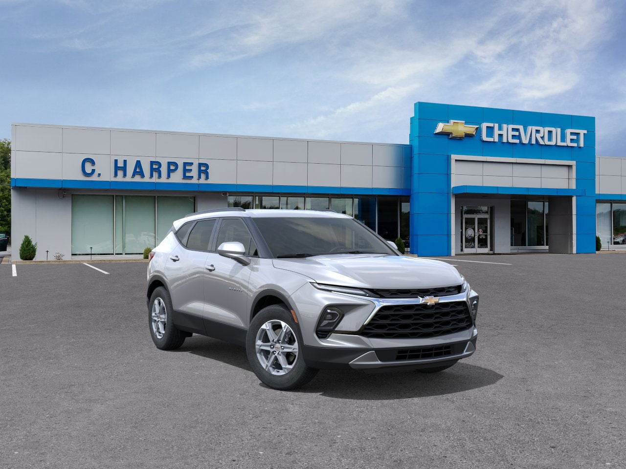 2026 Chevrolet Blazer LT