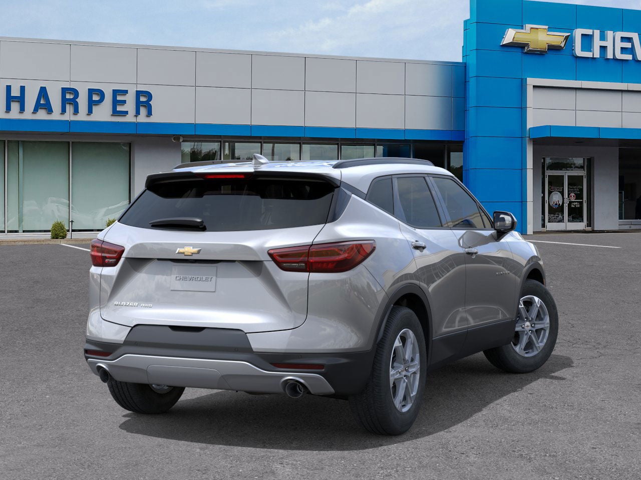 2026 Chevrolet Blazer LT