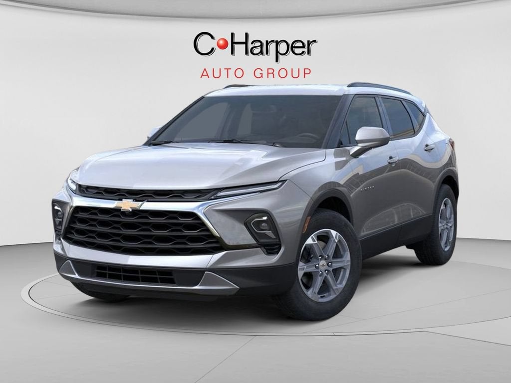 2026 Chevrolet Blazer LT