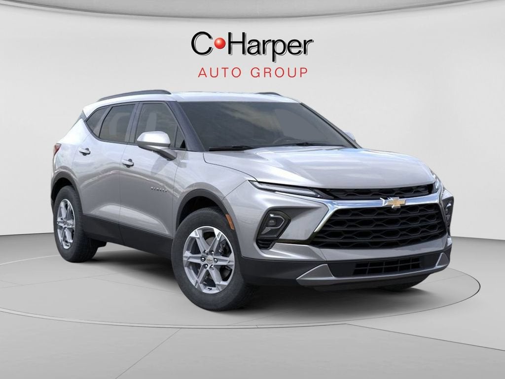 2026 Chevrolet Blazer LT