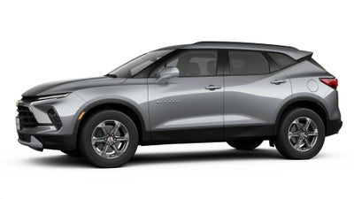 2026 Chevrolet Blazer LT