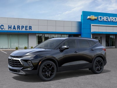 2026 Chevrolet Blazer 3LT