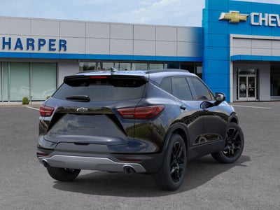 2026 Chevrolet Blazer 3LT