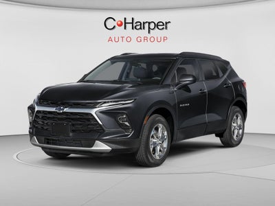 2026 Chevrolet Blazer 3LT