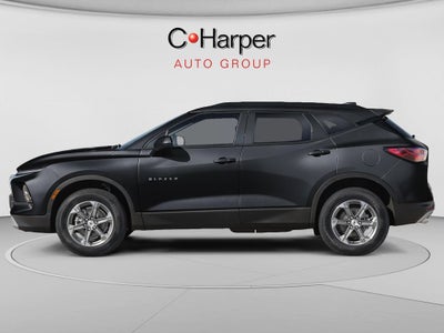 2026 Chevrolet Blazer 3LT