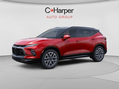 2026 Chevrolet Blazer RS