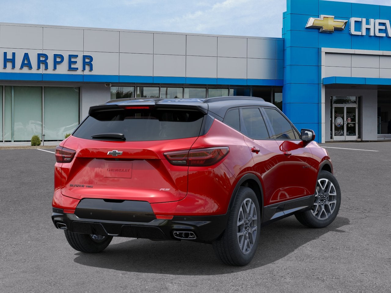 2026 Chevrolet Blazer RS