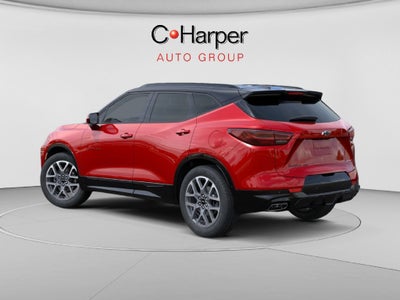2026 Chevrolet Blazer RS