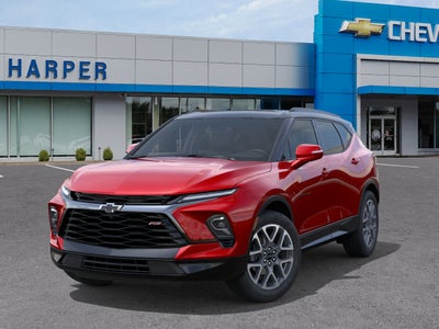 2026 Chevrolet Blazer RS