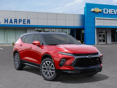 2026 Chevrolet Blazer RS