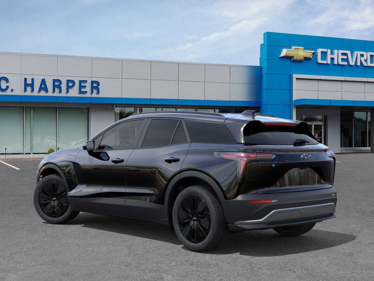 2026 Chevrolet Blazer EV LT