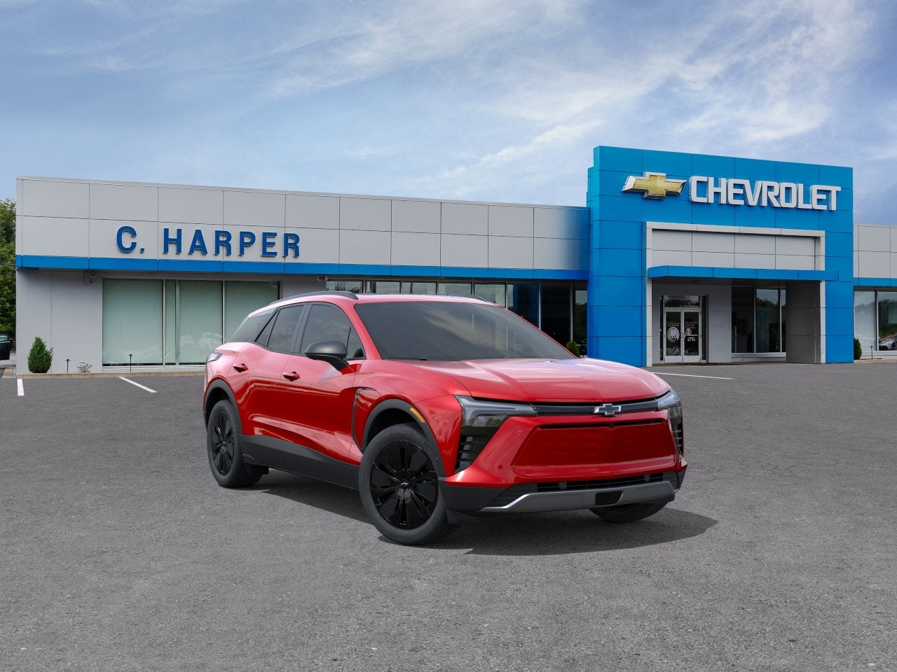 2027 Chevrolet Blazer EV LT