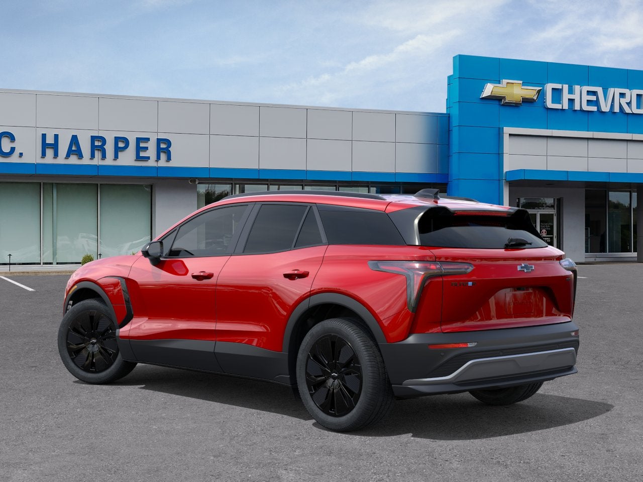 2027 Chevrolet Blazer EV LT