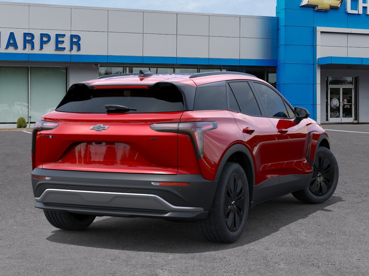 2027 Chevrolet Blazer EV LT