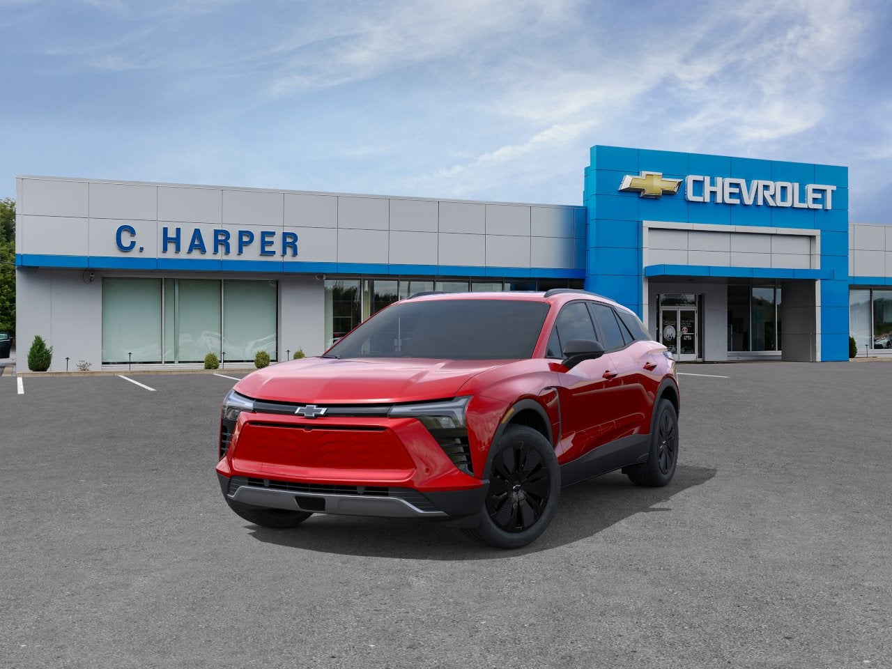 2027 Chevrolet Blazer EV LT