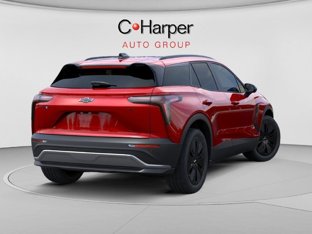 2027 Chevrolet Blazer EV LT