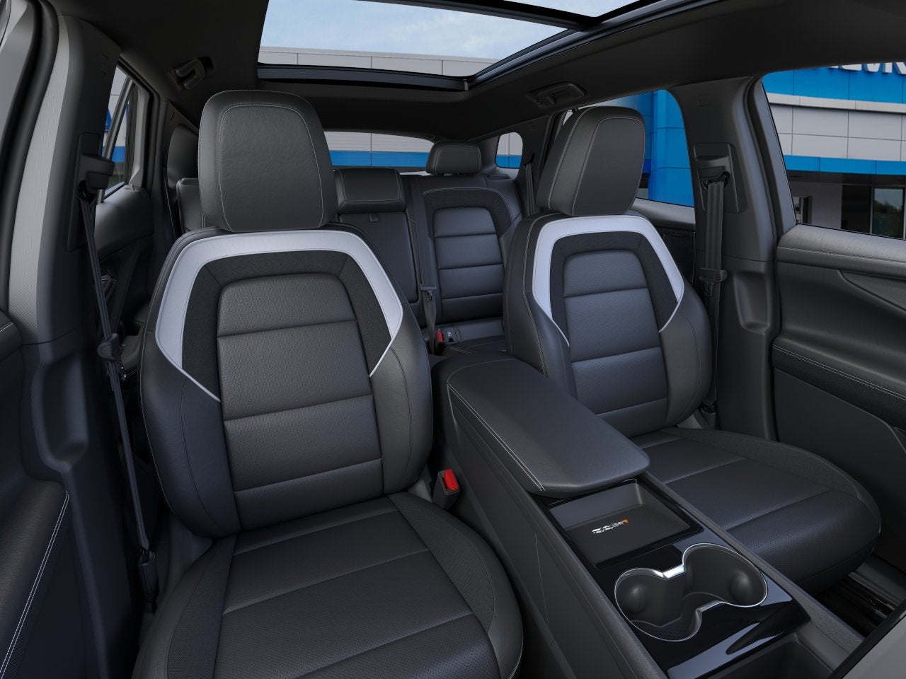 2027 Chevrolet Blazer EV LT
