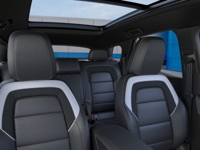 2027 Chevrolet Blazer EV LT
