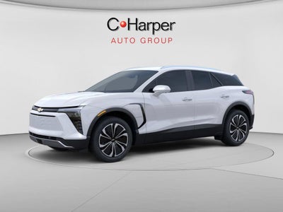 2026 Chevrolet Blazer EV LT