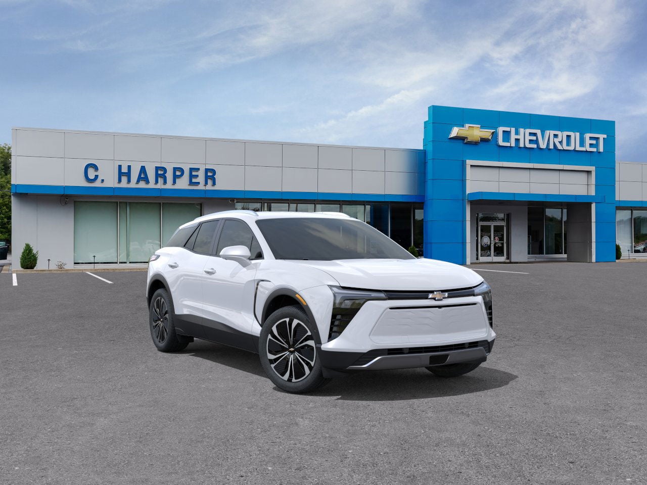 2026 Chevrolet Blazer EV LT
