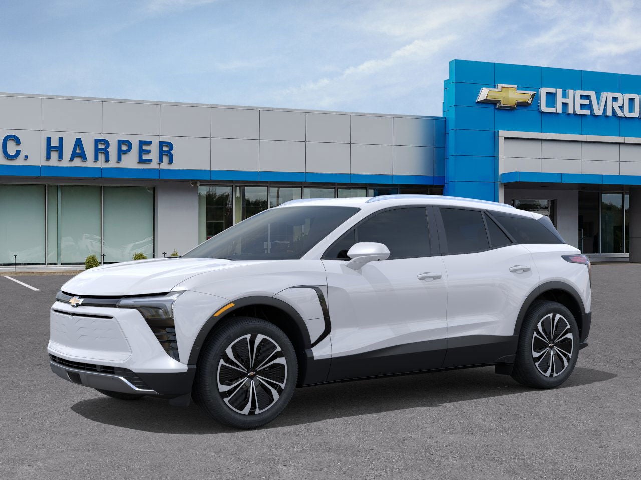 2026 Chevrolet Blazer EV LT