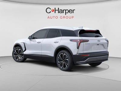 2026 Chevrolet Blazer EV LT