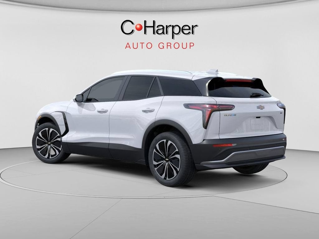 2026 Chevrolet Blazer EV LT