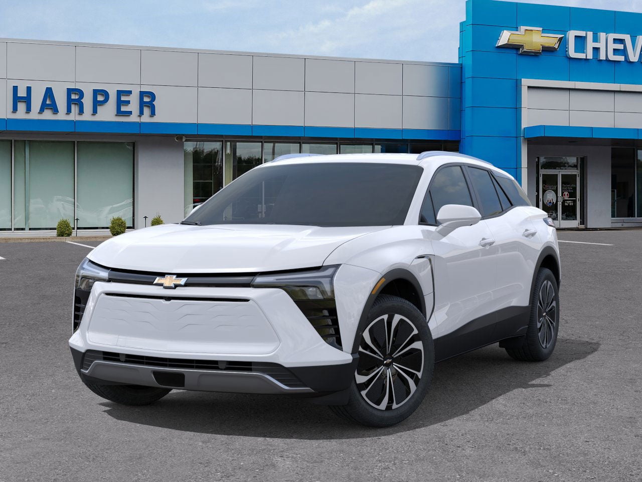 2026 Chevrolet Blazer EV LT