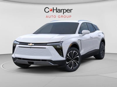 2026 Chevrolet Blazer EV LT