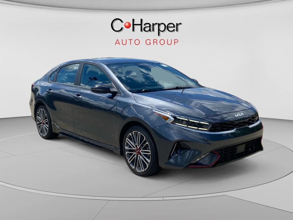 2024 Kia Forte GT