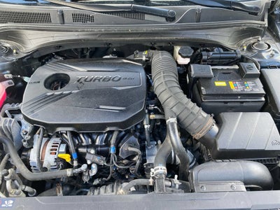 2024 Kia Forte GT