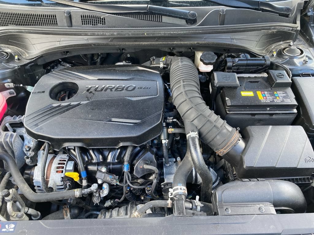 2024 Kia Forte GT