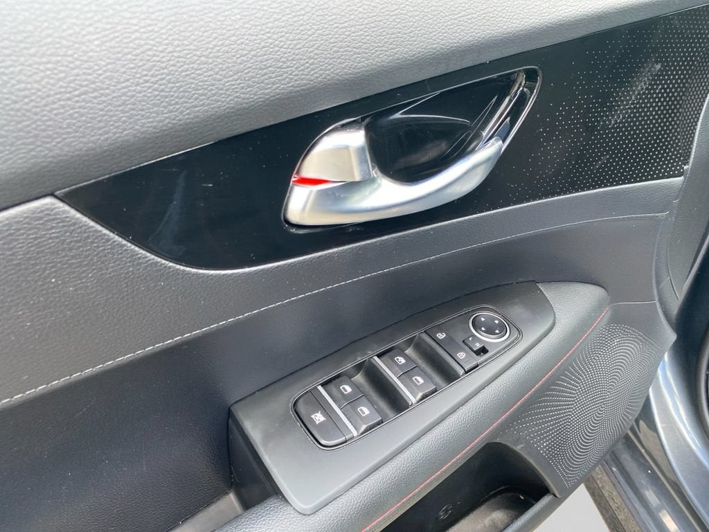 2024 Kia Forte GT