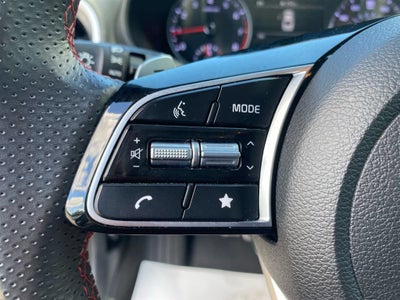 2024 Kia Forte GT