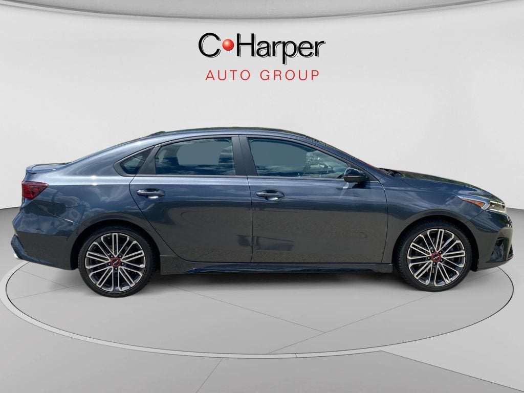 2024 Kia Forte GT