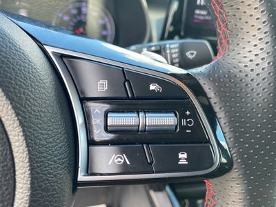 2024 Kia Forte GT