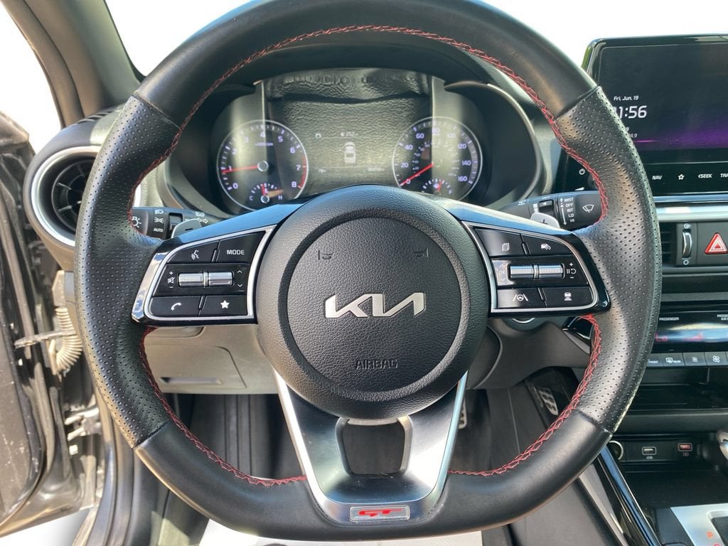 2024 Kia Forte GT