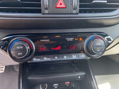 2024 Kia Forte GT