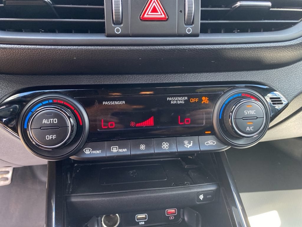 2024 Kia Forte GT