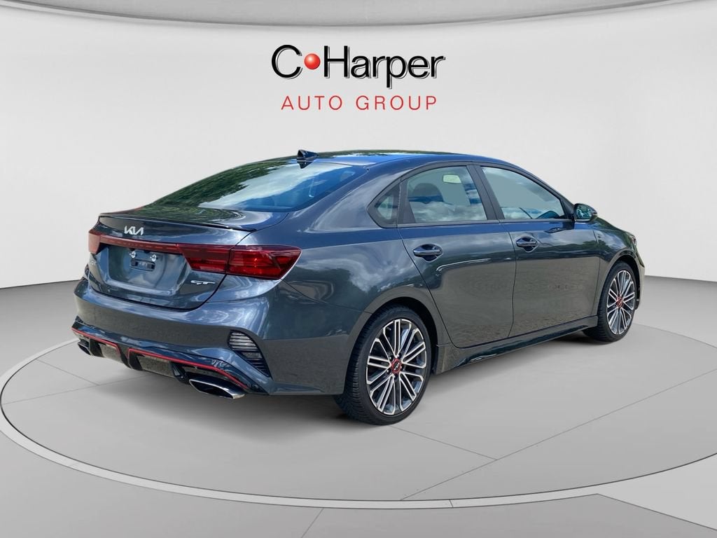 2024 Kia Forte GT