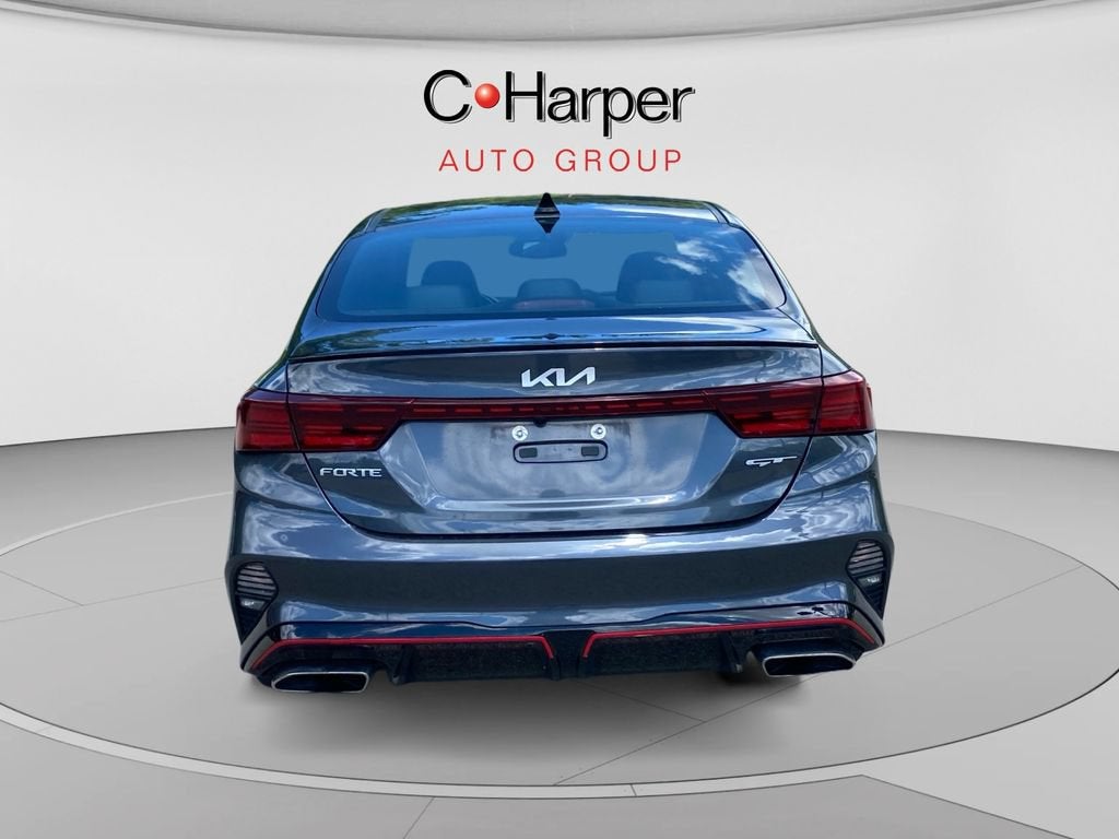 2024 Kia Forte GT