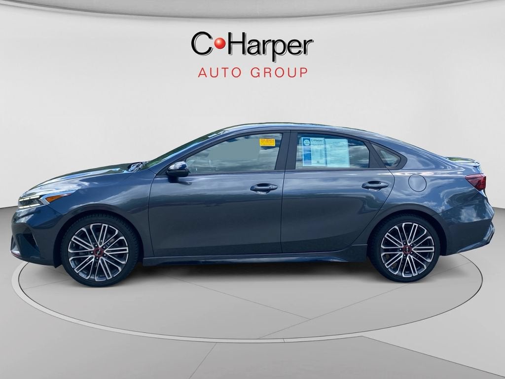 2024 Kia Forte GT