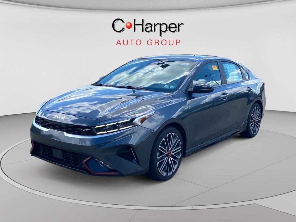 2024 Kia Forte GT