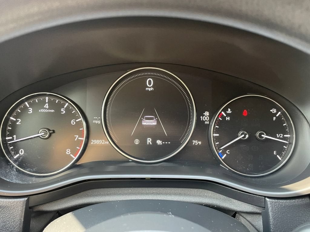2023 Mazda Mazda CX-30 2.5 S