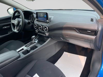 2023 Nissan Sentra SV Xtronic CVT
