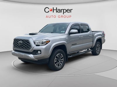 2021 Toyota Tacoma TRD Sport